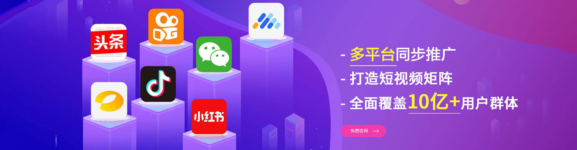 应城信息流代运营